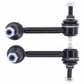 Applianpar Rear Driver And Passenger Side Sway Bar Links For Infiniti G37 G35 Ex35 M35 Nissan 350z 370z