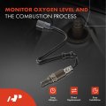A-premium O2 Oxygen Sensor Compatible With Honda Element003-2010 Cr-v 2005-2006 Acura Rsx 2 0l 2 4l Upstream