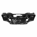 Ni1200260 Factory Style Front Bumper Grill Grille Assembly Compatible With Nissan Nv200 2013-2018 Matte Black