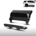Rear Bumper Trailer Hitch Cover For Chevy Suburban Tahoe 2015-2020 84025053 23139222 23139230 Black 