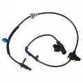 Uxcell Front Left Side Abs Wheel Speed Sensor No 57455-stk-a01 For Honda Rdx 2007-2012