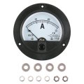 Baomain Ammeter 65c5 Ampere Panel Meter Analog Built-in Shunt Dc 0-30 A Class 2 5 Ce Listed