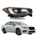 Right Side Headlight Assembly Chrome Housing Replacement For Outback Legacy 2018 2019 Su2503162 84001al10a 