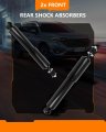 Shocks Struts Ocpty Front Shock Absorbers Ford 2008-2014d E-150 2003-2014 E-250 1992-2002 For E-350 Econoline 2003-2019 21-23