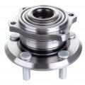 Aintier Rear Wheel Bearing Hub Assembly Fit For 2006-2009 Dodge Charger 2005-2008 Magnum 5 Lugs No Abs