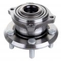 Aintier Rear Wheel Bearing Hub Assembly Fit For 2006-2009 Dodge Charger 2005-2008 Magnum 5 Lugs No Abs