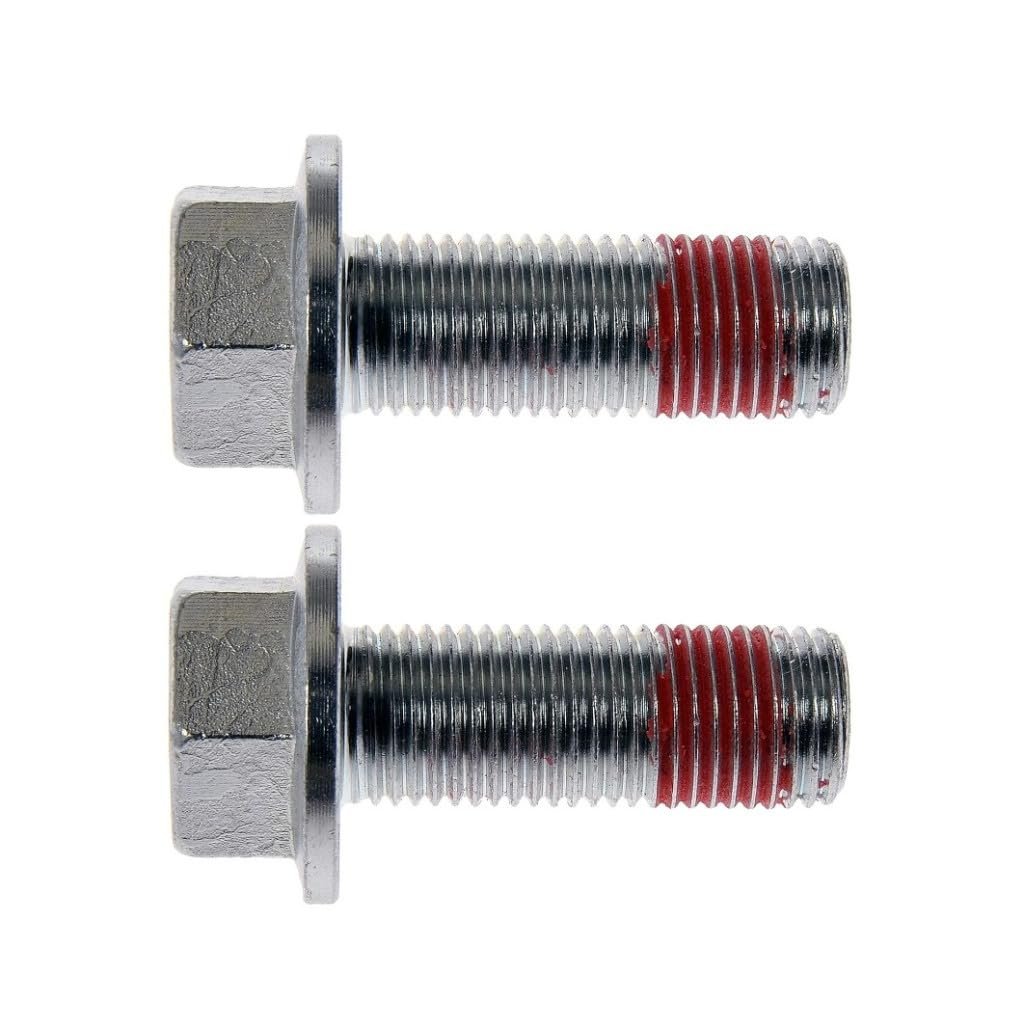 Brake Caliper Bracket Bolts For Honda Accord Crosstour 2010 2011 Alloy Steel Hex Head 10 9 Grade 0 47 In Thread Diameter 1 24