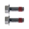 Brake Caliper Bracket Bolts For Honda Accord Crosstour 2010 2011 Alloy Steel Hex Head 10 9 Grade 0 47 In Thread Diameter 1 24