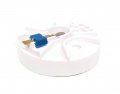 The Rop Shop Water Pump Impeller Kit For 1991 Evinrude 70 Hp E70eleie E70tleie E70ttleie