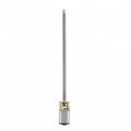 Dc 6v 12v 100rpm Metal Reduction Micro Electric Motor With Long M4 Output Shaft 100mm Ga12n20-m4100 Model 