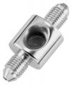 Goodridge Inline Switch Fitting 3 X 1 8 Npt Chrome 