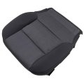 Driver Or Passenger Side Bottom Cloth Replacement Seat Cover Black H0u 4aa For Chevy Silverado Tahoe Suburban Gmc Sierra 1500 