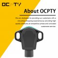 Ocpty 2pcs Engine Throttle Position Sensor Fits For 2003-2005 Honda Accord 2003-2006 Element