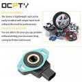 Ocpty 2pcs Engine Throttle Position Sensor Fits For 2003-2005 Honda Accord 2003-2006 Element