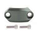 Topteng Universal 7 8 22mm Brake Clutch Master Cylinder Perch Clamp Bracket Mount