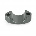 Topteng Universal 7 8 22mm Brake Clutch Master Cylinder Perch Clamp Bracket Mount