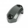Topteng Universal 7 8 22mm Brake Clutch Master Cylinder Perch Clamp Bracket Mount