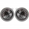 Jeep Liberty Fog Light Assembly 2005 2006 2007 Pair Driver And Passenger Side Limited Sport For Ch2592136 55156866aa 