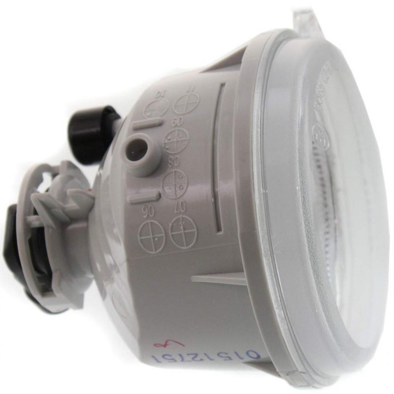 Jeep Liberty Fog Light Assembly 2005 2006 2007 Pair Driver And Passenger Side Limited Sport For Ch2592136 55156866aa