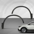 Front Fender Trim Set Driver And Passenger Side 2pcs For Crv Hybrid 2020-2022 Fit Honda 2017-2022 74115tlaa02 74165tlaa02