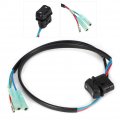 Trim Tilt Switch Oe 703a 82563a 30 Boat Fit For Yamaha 703 Outboard Motor Remote Control Box