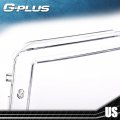 G-plus Front Headlight Lenses Cover Compatible With 2009-2014 Ford F150 1 Pair Left Right Side Clear Lens