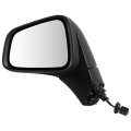 Towing Mirror Glass Fit For 2013-2013 Encore Buick Left Outside Rear View 95243785 