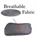 Jmchstore Seat Cover For Coleman Ct100u 98cc 100cc Motor Ct100 3 0hp Mini Bike Trail Powersports Parts Black