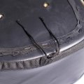 Jmchstore Seat Cover For Coleman Ct100u 98cc 100cc Motor Ct100 3 0hp Mini Bike Trail Powersports Parts Black