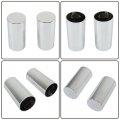 Wflnhb 20 33mm Truck Bolts And Nuts Chrome Plated Cap 4-1 4 Tall Replacement For Semi