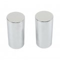 Wflnhb 20 33mm Truck Bolts And Nuts Chrome Plated Cap 4-1 4 Tall Replacement For Semi