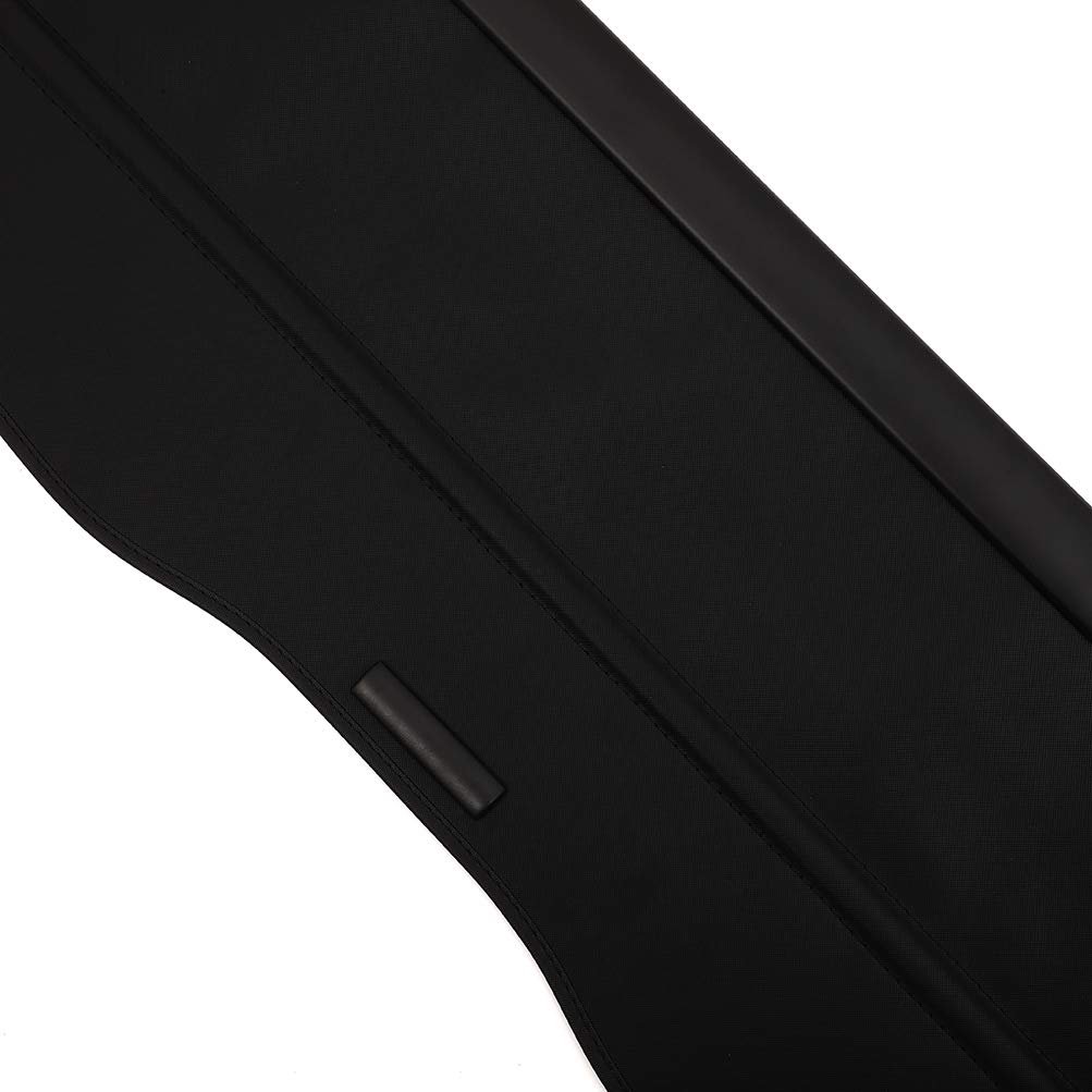 Rear Trunk Cargo Cover For 2010-2014 Subaru Outback 2 5l 3 6l I Privacy Shield Anti-peeking Design Enhanced Security