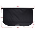 Rear Trunk Cargo Cover For 2010-2014 Subaru Outback 2 5l 3 6l I Privacy Shield Anti-peeking Design Enhanced Security