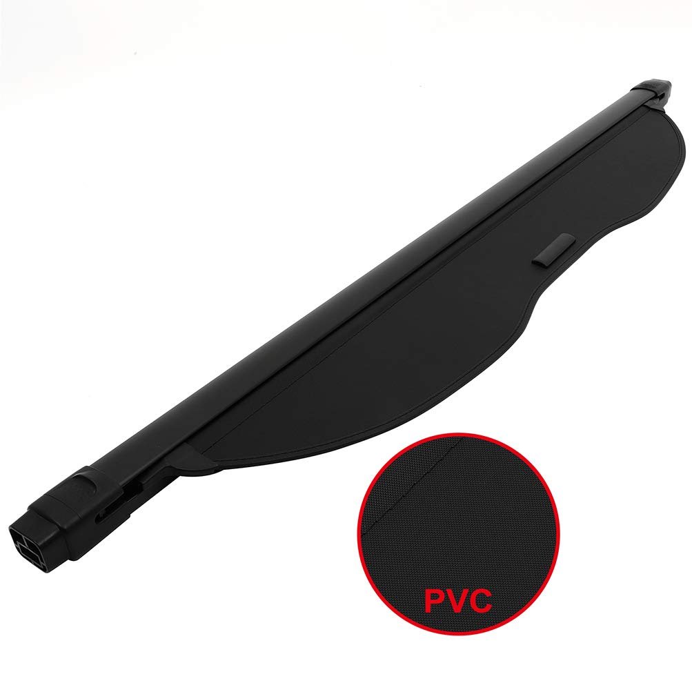 Rear Trunk Cargo Cover For 2010-2014 Subaru Outback 2 5l 3 6l I Privacy Shield Anti-peeking Design Enhanced Security