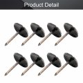 Mromax 50pcs 0 43 Head Dia Iron Upholstery Nails Tacks Antique Metal Round Thumb Push Pins For Furniture Decoration Chair