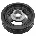 A-premium Engine Harmonic Balancer Crankshaft Pulley Compatible With Mazda 3 20-2017 Sport 2012-2016 6 2014-2017 Cx-5 2013-2017