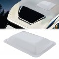 G-plus Skylight Cover White 14 X 22 Compatible With Rv Camper Food Truck