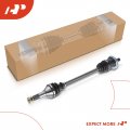 A-premium Cv Axle Shaft Assembly Compatible With Can-am Maverick 1000r 2014 2015 2016 2017 Front Left Driver Side