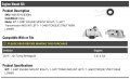 Engine Motor Mount And Transmission Kit 3-piece Compatible With 2015 2017 Jeep Renegade 2 4l 4-cylinder