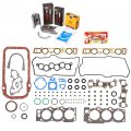 Domestic Gaskets Engine Rering Kit Fsbrr2031 Fits 92-93 Toyota Camry Lexus E 3 3vzfe Full Gasket Set 50mm 0 020 Oversize Main