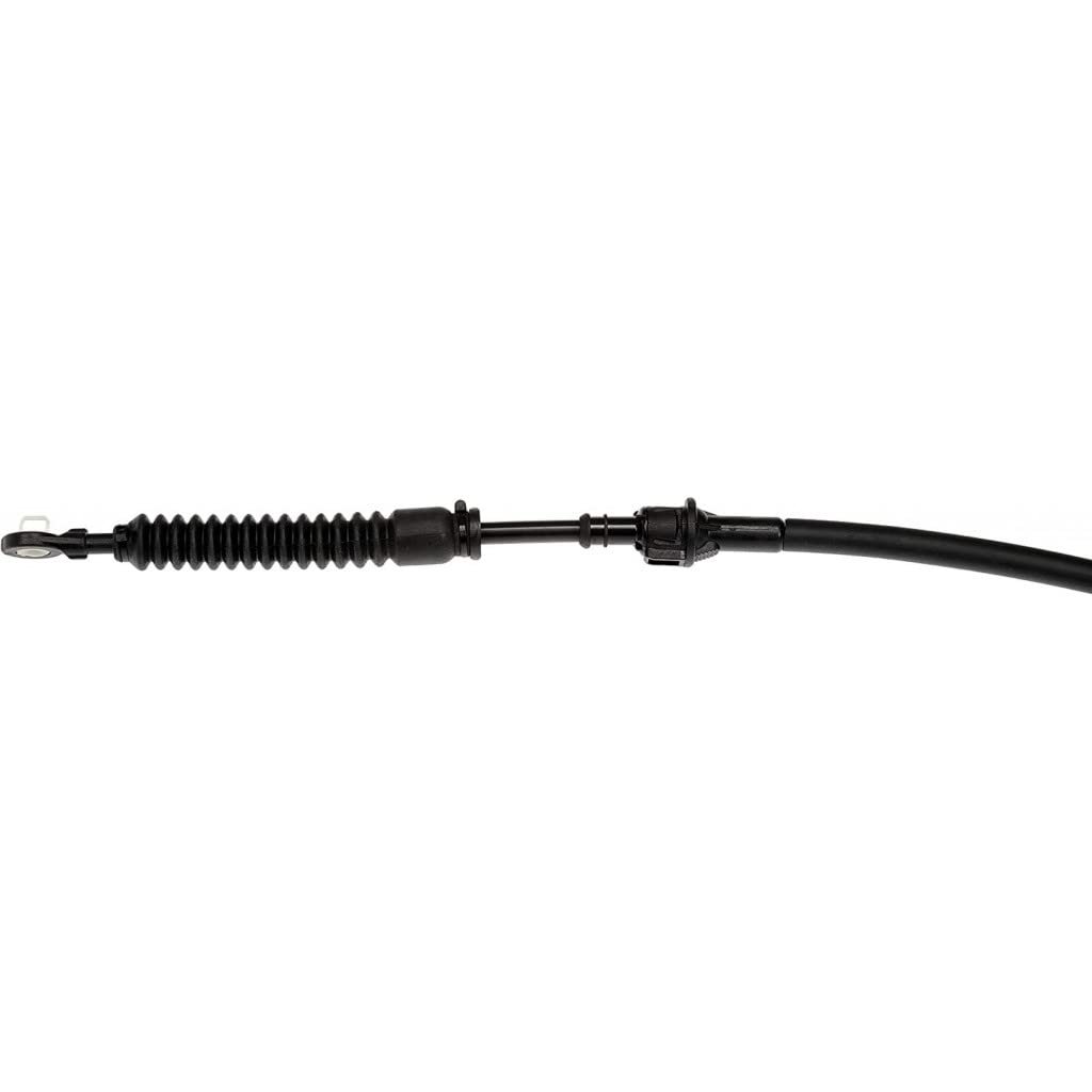 Gearshift Control Cable For Cadillac Escalade 2007 2014 Steel 0 08 In Diameter Plastic Jacket Replacement 20787608 Part 905 644