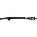 Gearshift Control Cable For Cadillac Escalade 2007 2014 Steel 0 08 In Diameter Plastic Jacket Replacement 20787608 Part 905 644