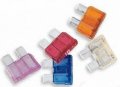 Bussmann Atc-1 Atc Automotive Blade Fuse 1 Amp 5 Pack Tin 