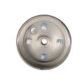 Wantone Racing Brake Drum Hub Assembly 19186g1p Replacement For Ezgo Txt Pds 1982-up Electric 1982-1993 2-cycle Gas Golf Cart