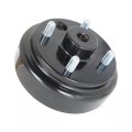 Wantone Racing Brake Drum Hub Assembly 19186g1p Replacement For Ezgo Txt Pds 1982-up Electric 1982-1993 2-cycle Gas Golf Cart