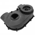 Kuafu Inner Clutch Back Cover Compatible With 2017-2023 Can-am Maverick X3 Max R 900 Replacement For 420212605 420212707 Air
