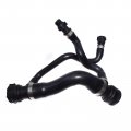 Upper Radiator Coolant Hose For Bmw 525i 525xi 530i 530xi E60 E61 17127546064
