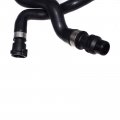 Upper Radiator Coolant Hose For Bmw 525i 525xi 530i 530xi E60 E61 17127546064