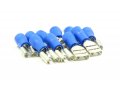 Lumision 6 Way Port Fuse Block Kit Ready To Install For Automotive Car Boat Marine Includes 1 4 Inch Quick Disconnect 