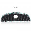 Front Upper Bumper Grille Grill Chrome For 2010-2013 Buick Lacrosse